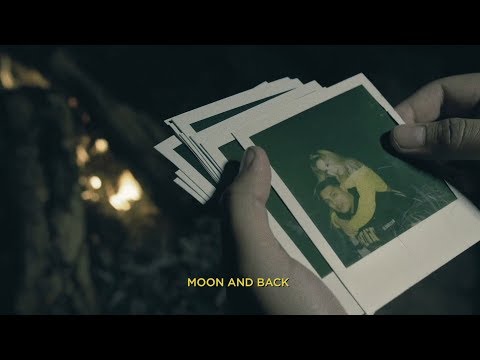 Alexcis fka Brownboi Maj - The Moon & Back (Lyric Video)