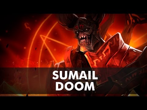 Sumail (Doom) - Gameplay Dota 2