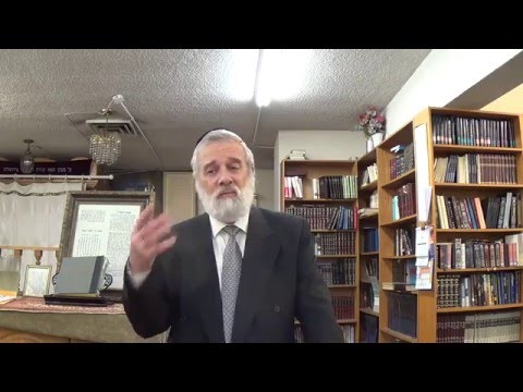 Tehilim (Psalms) Lecture 57 - Chapter 41