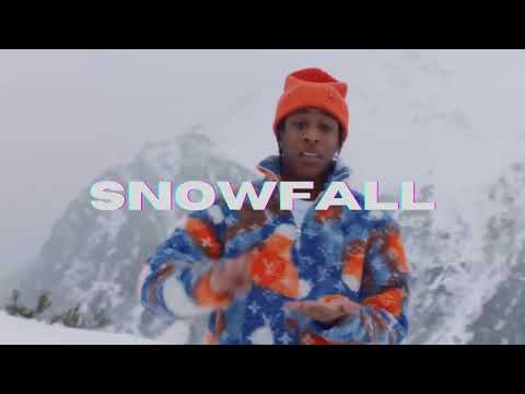 [FREE] Clavish x Rimzee x Youngs Teflon  Type beat 2023 - “Snow Fall | Uk Rap Instrumental 2023
