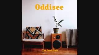 Oddisee - Book Covers (Ft. Nick Hakim)