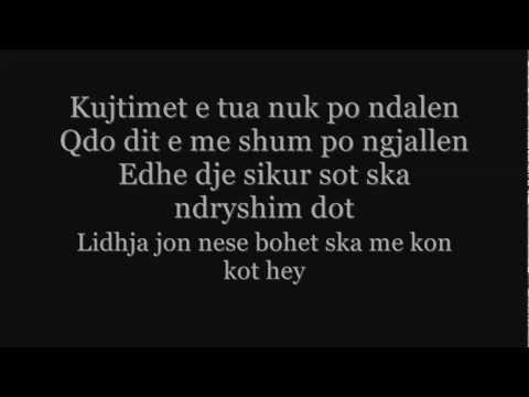 Gjonny ft.Arjeta - Gjumi S'Me Merr