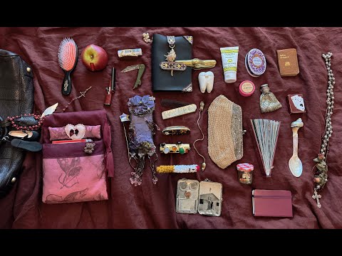 Was ist in meiner Tasche? {Geburtstagsgeschenk}