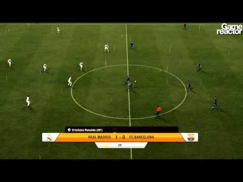 Gameplay de FIFA 12 UEFA EURO 2012