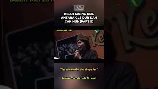 Download lagu #totalpolitik #caknun #gusdur mp3