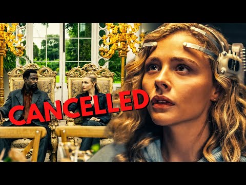 The Peripheral Season 2 Cancelled