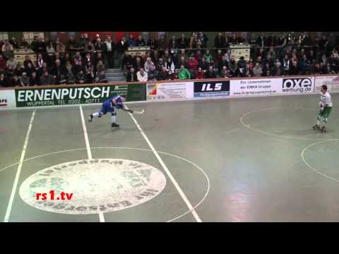 2014-01-12 RSC Cronenberg - IGR Remscheid