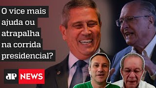 Sanderson: ‘Bolsonaro escolheu um vice com alinhamento ideológico’