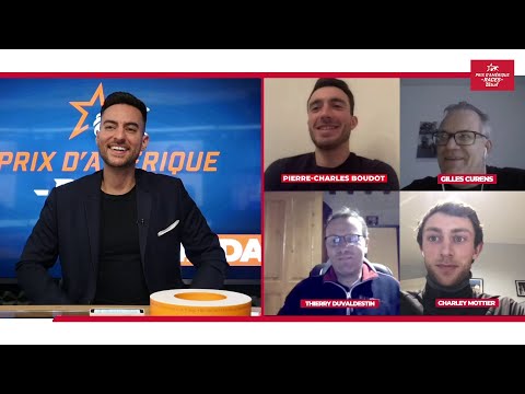 L'OEIL DES PROS - PRIX DE FRANCE "SPEED RACE"