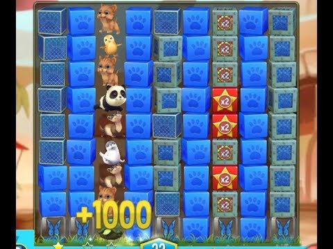 Pet Rescue Saga Level 2692