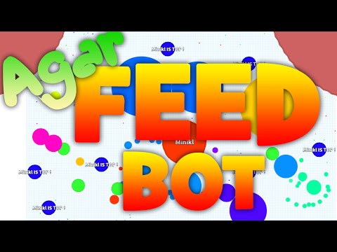 Agar.IO - CZ NÁVOD - Jak stáhnout HACKY - ZADARMO - FEED BOT HACK