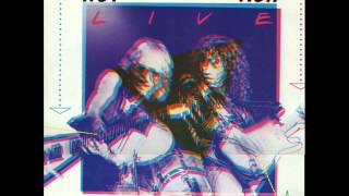 Wishbone Ash - Living Proof (Live - 1981)