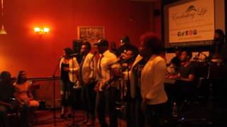 Lord I Lift Your Name On High (Mercy Me) covered by The Go(s) Band #GospelGoGo #Reggae