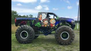 Nothing But Trouble Theme Song (Eldridge 2017)