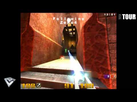 Zero4 (POV) vs Lakerman 2000 Babbages CPL Finals Game 1B