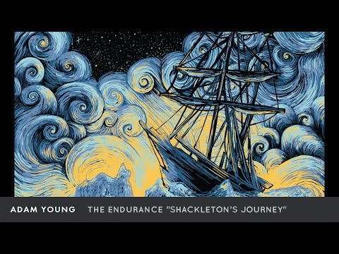 Adam Young - The Endurance [Full Album] 