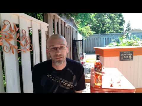 It was all a dram - Review: Johnnie Walker Black Label Sherry Finish