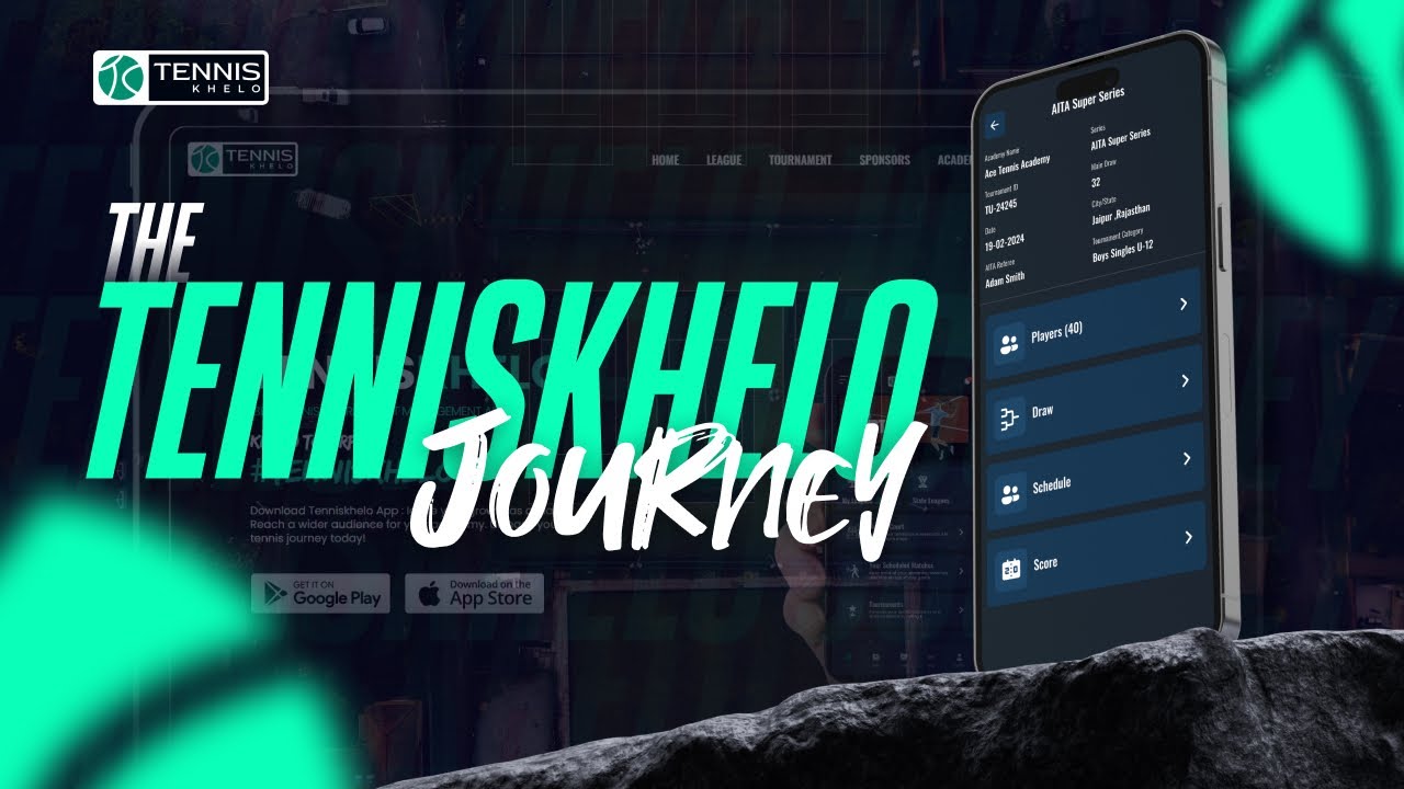 TennisKhelo About Video