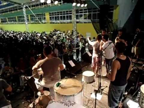 Sambarte Floripa - Sequência de Funks (14º Trote Integrado do CTC)