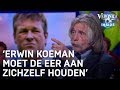 'Koeman moet de eer aan zichzelf houden' | VERONICA INSIDE