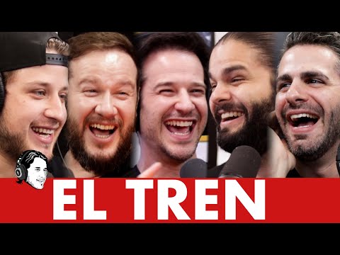 CREATIVO #497 - EL TREN | El Misterio de Jacobo Grinberg, Teoría Sintérgica, Elon Musk, Tecnología