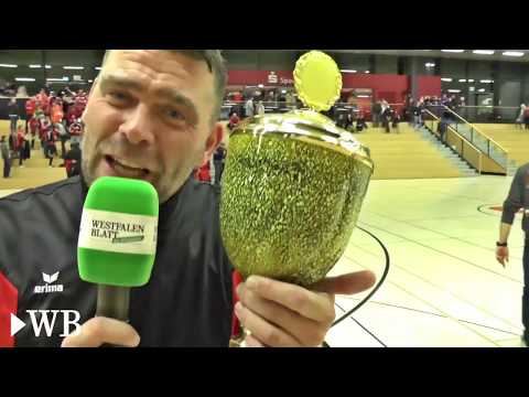 Hallenmasters im Altkreis Halle