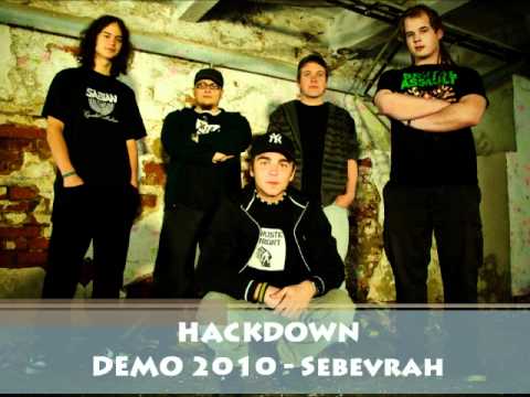 HACKDOWN - Sebevrah