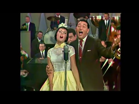 Louis Prima & Keeley Smith – Black Magic – 1959 TV Performance [DES STEREO]