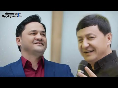 Azat Orazow ft. Yazberdi Mahmydow • Aýt Belliňi | 2023