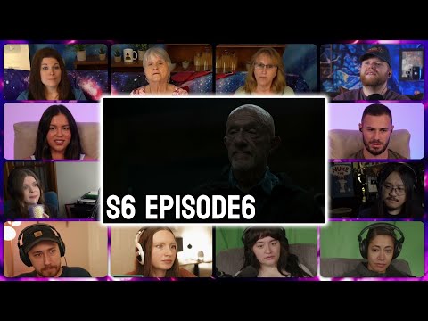 [Full Episode] Better Call Saul Season 6 Episode 6 Reaction Mashup | "Axe and Grind"