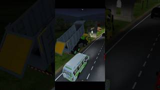 Download lagu Tipper Unload 🚧 | Truck mod | Bus Simulator Indonesia Mod #bussid #shortsyoutube #truck mp3