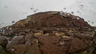 360 Video - Caught in the rain (Stormy) - Hallett Cove -  05 February 2017