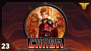Let&#39;s Play Chasm | Part 23:  X&#39;uta Ulak&#39;s End (Series Finale)