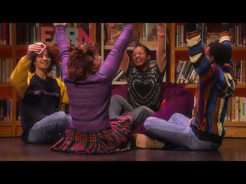 Trailer of Kimberly Akimbo on Broadway