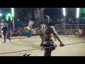 Thothur Village Il Thanjavur EM Kani Karakattam Dindukallu Dindukallu Song 22 05 22