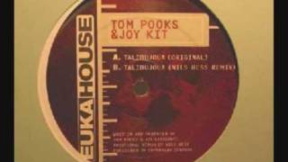 Tom Pooks & Joy Kitikonti - Talibujoua