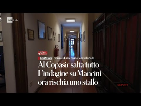 Controllori e controllati - Report 14/06/2021