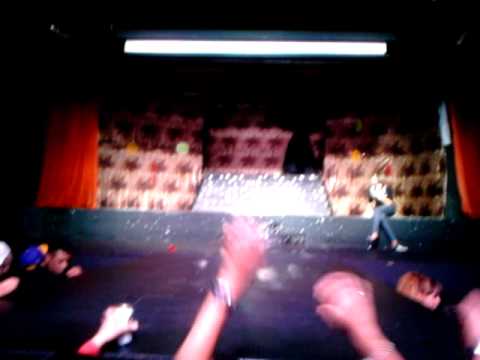 Cristiny Diamonds Fluor - Eliminatória Drag Danger 2012 / 20.07.2012