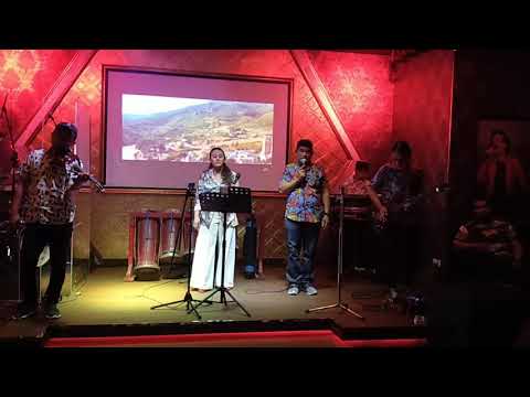 HORAS PROJECT BAND- PODA NAULI LIVE PERFORMANCE @MASTERPIECE SIGNATURE SPAZIO