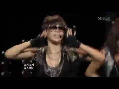 4minute   Muzik  Inkgao 060909 090906