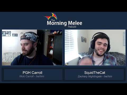 The Morning Melee Podcast Episode 1 - Feat. PGH Carroll
