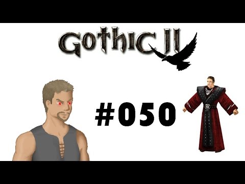 Let's Play Gothic II #050 - Das Piratenlager