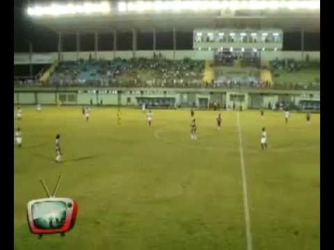 TV ARAGAUAINA WEB - SAMPAIO CORRÊA/MA 4 x 0 ARAGU...