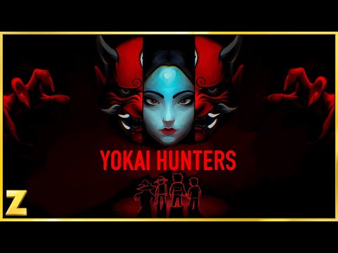 YOKAI HUNTERS