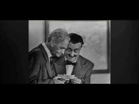 Gilberto Govi Divertente in Colpi di Timone