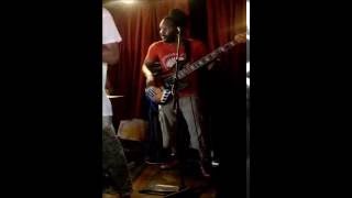 'Jimmy Upon That Bridge' (clip) performed at the Mau Mau Bar 08.09.16