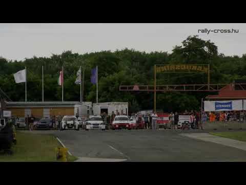 2020.07.12. Euroaszfalt rallycross OB. Kakucs