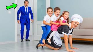 HİÇBİR BAKICI CEO’NUN ÜÇÜZLERİNE DAYANAMIYORDU. TA Kİ YENİ AŞÇIYLA İNA