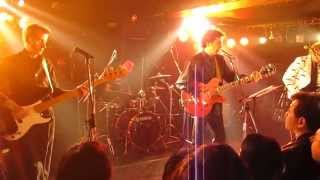 The Monochrome Set " Alphaville" at CLUB 251 Tokyo