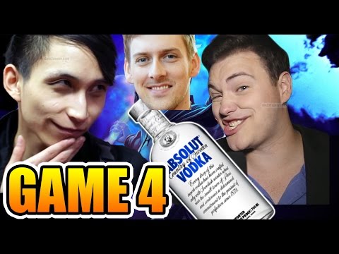 SingSing Kaipi vs Vega - World Cyber Arena 2016 S2 - Game 4